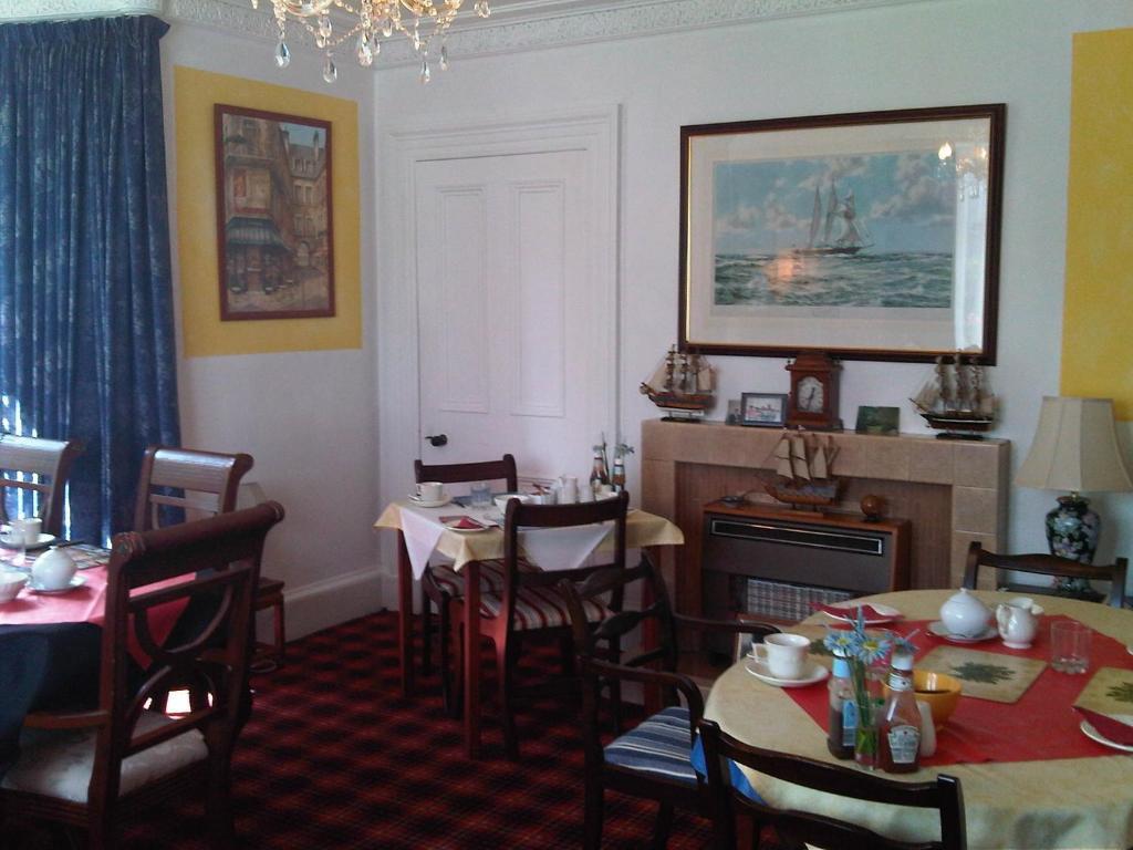 James Cottage Guest House Crieff Exterior foto