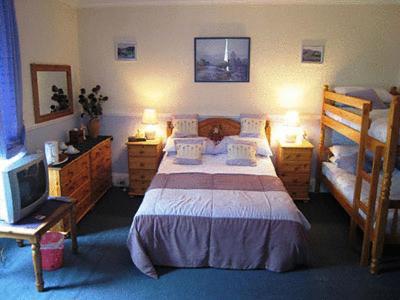James Cottage Guest House Crieff Quarto foto